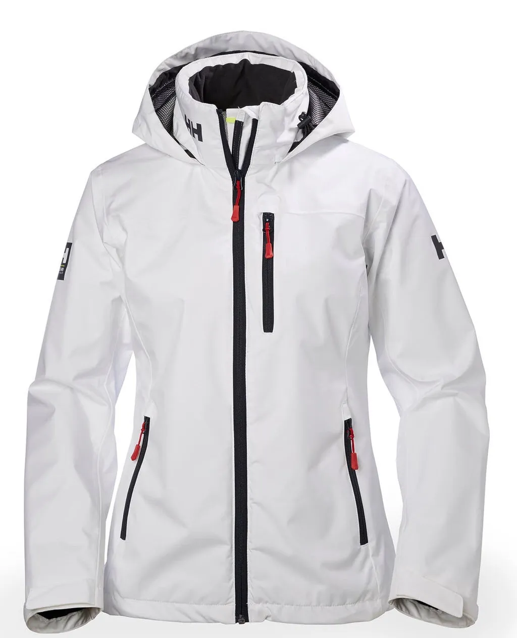 Helly Hansen Women’s Crew Hooded Midlayer Jacket