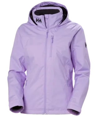 Helly Hansen Women’s Crew Hooded Midlayer Jacket