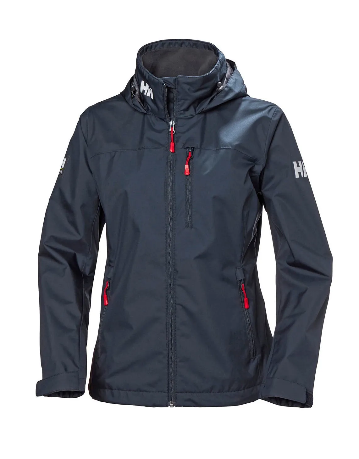 Helly Hansen Women’s Crew Hooded Midlayer Jacket