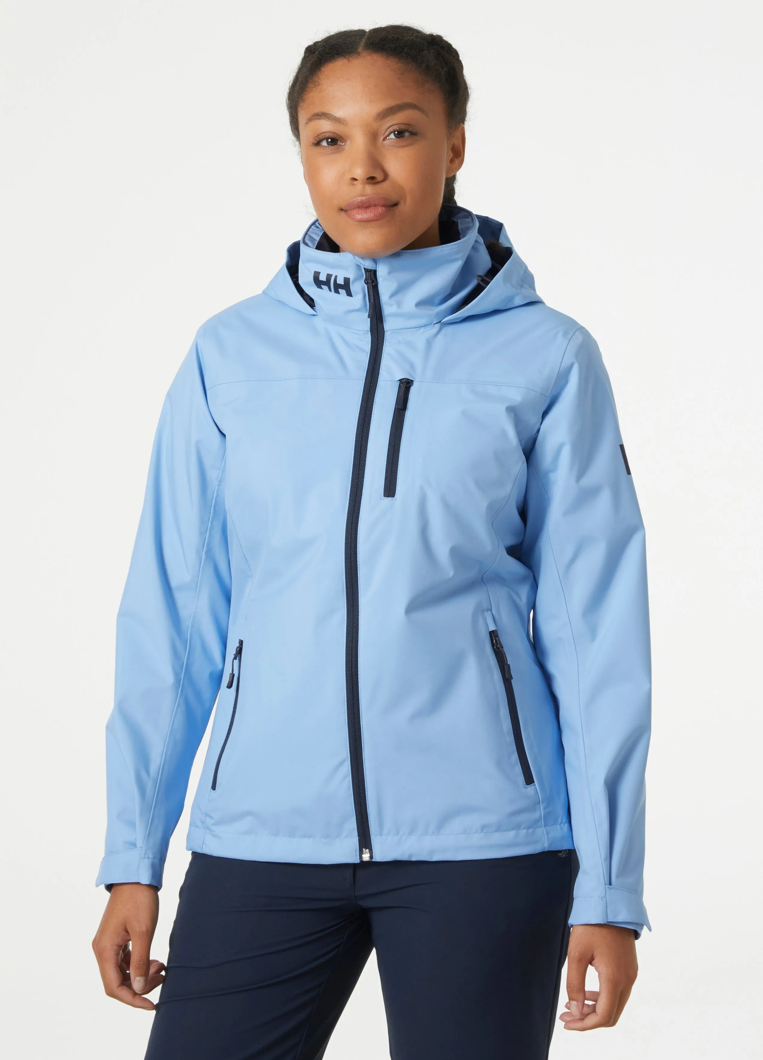 Helly Hansen Women’s Crew Hooded Midlayer Jacket