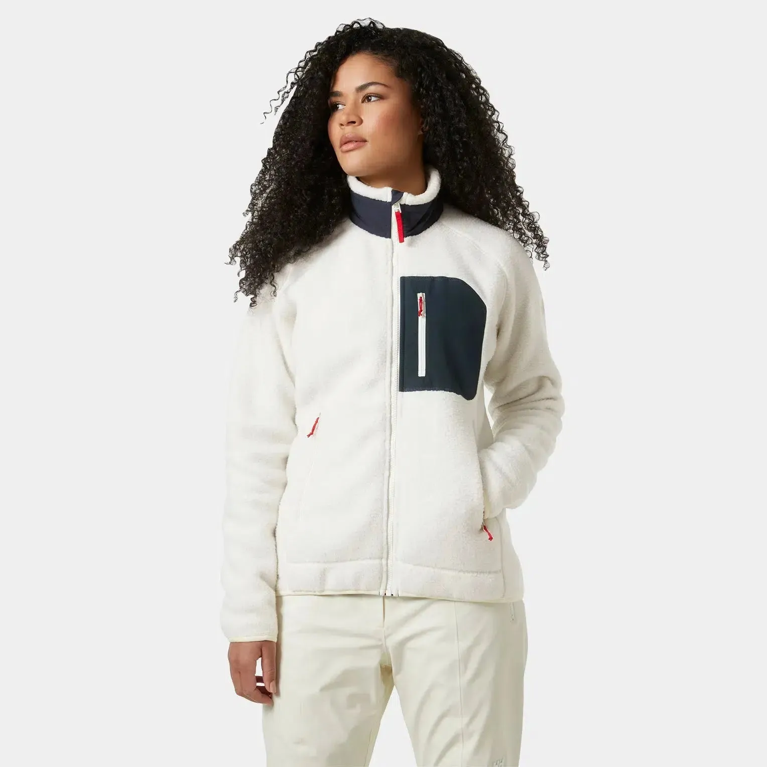 Helly Hansen Women's Imperial Pile Block Jacket