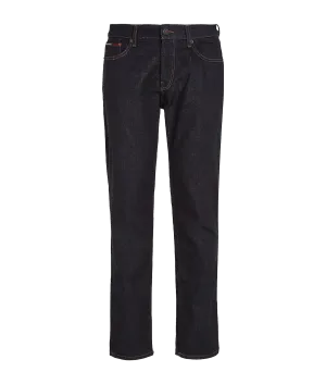 Herren Ryan Reg Strght Rico Hose - Navy