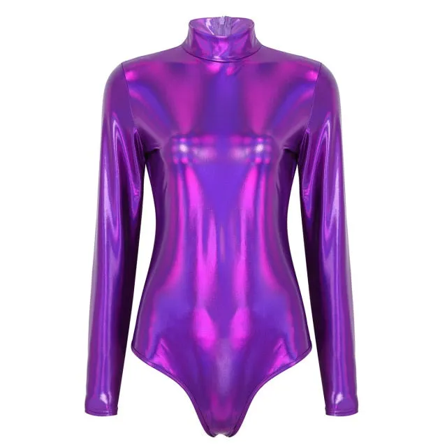 Holographic Bodysuit