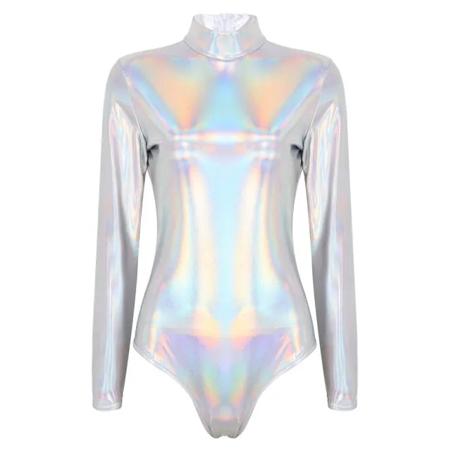 Holographic Bodysuit