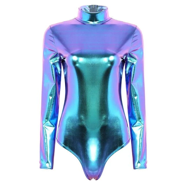 Holographic Bodysuit