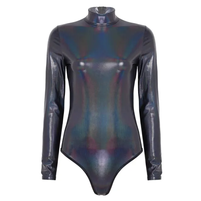 Holographic Bodysuit