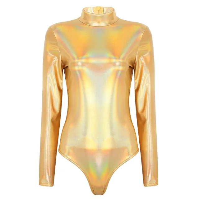 Holographic Bodysuit