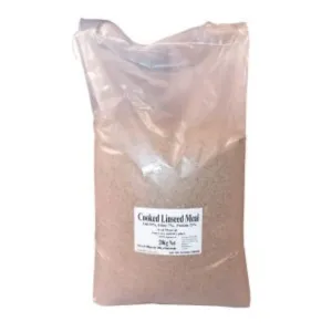 Hutton Mill Cooked Linseed Meal 20kg