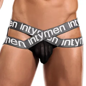 Intymen INE017 Cross Jockstrap