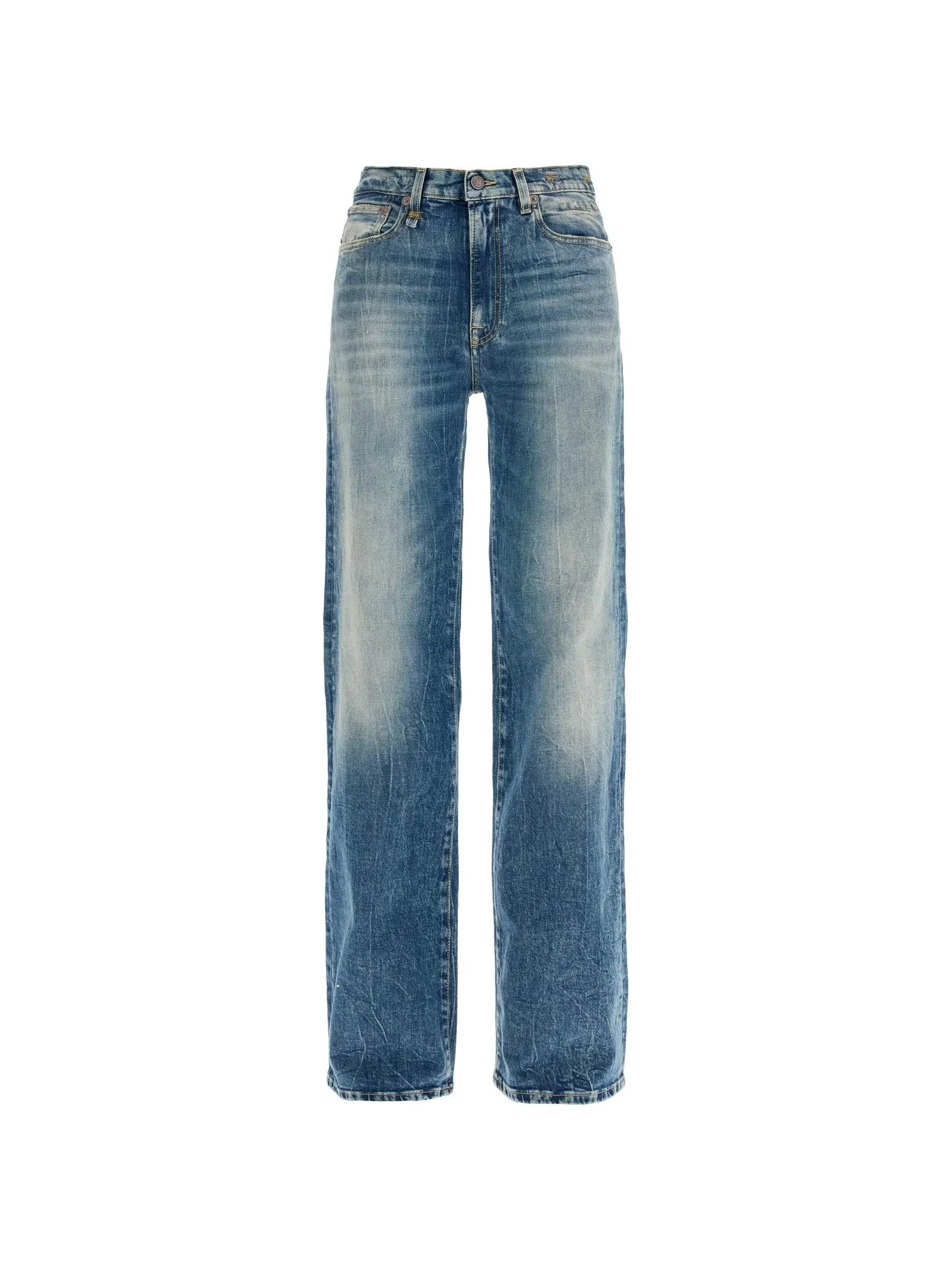 Jane's Stretch Denim Pants