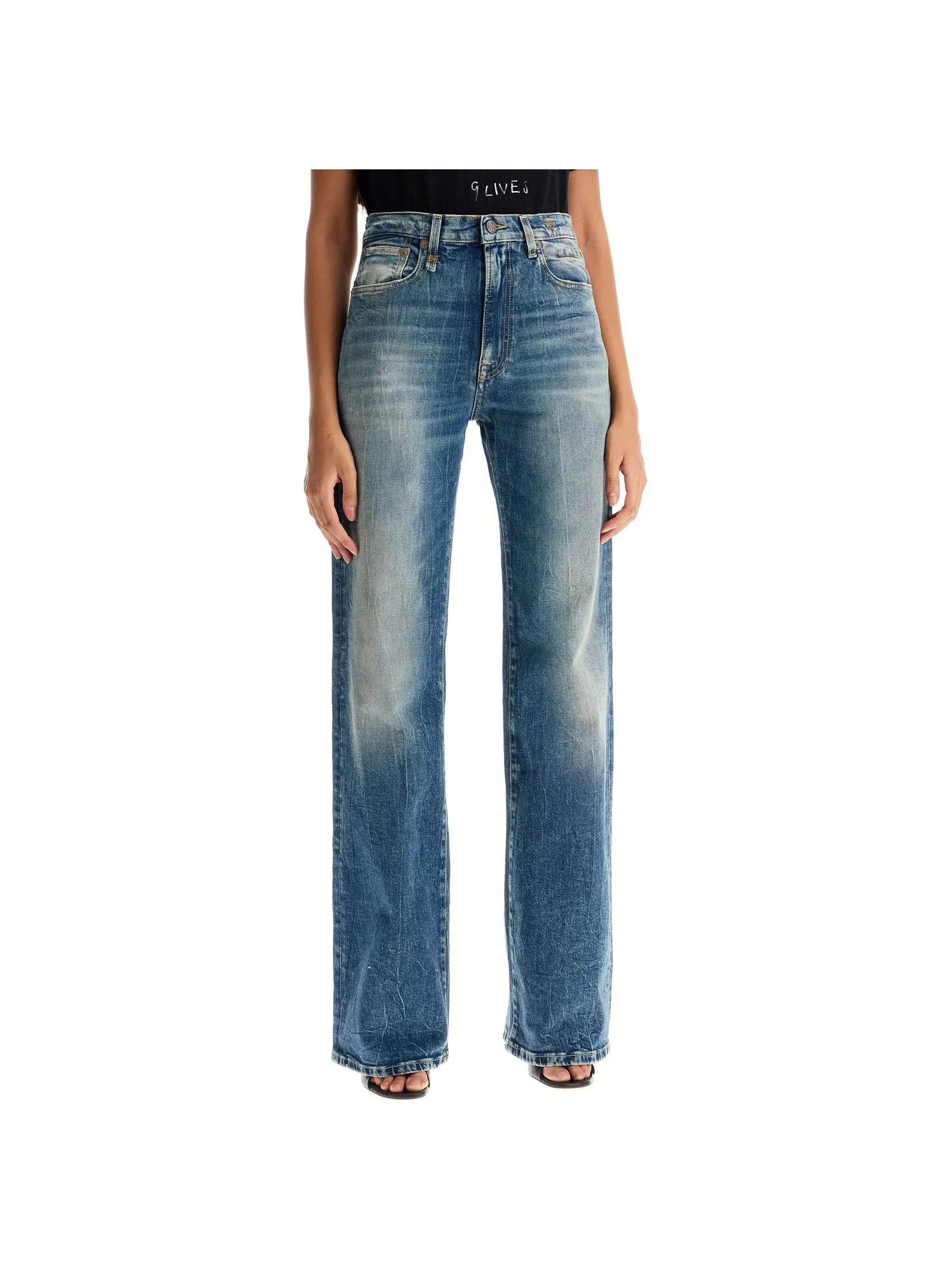 Jane's Stretch Denim Pants