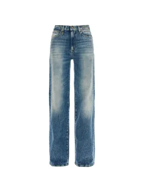 Jane's Stretch Denim Pants