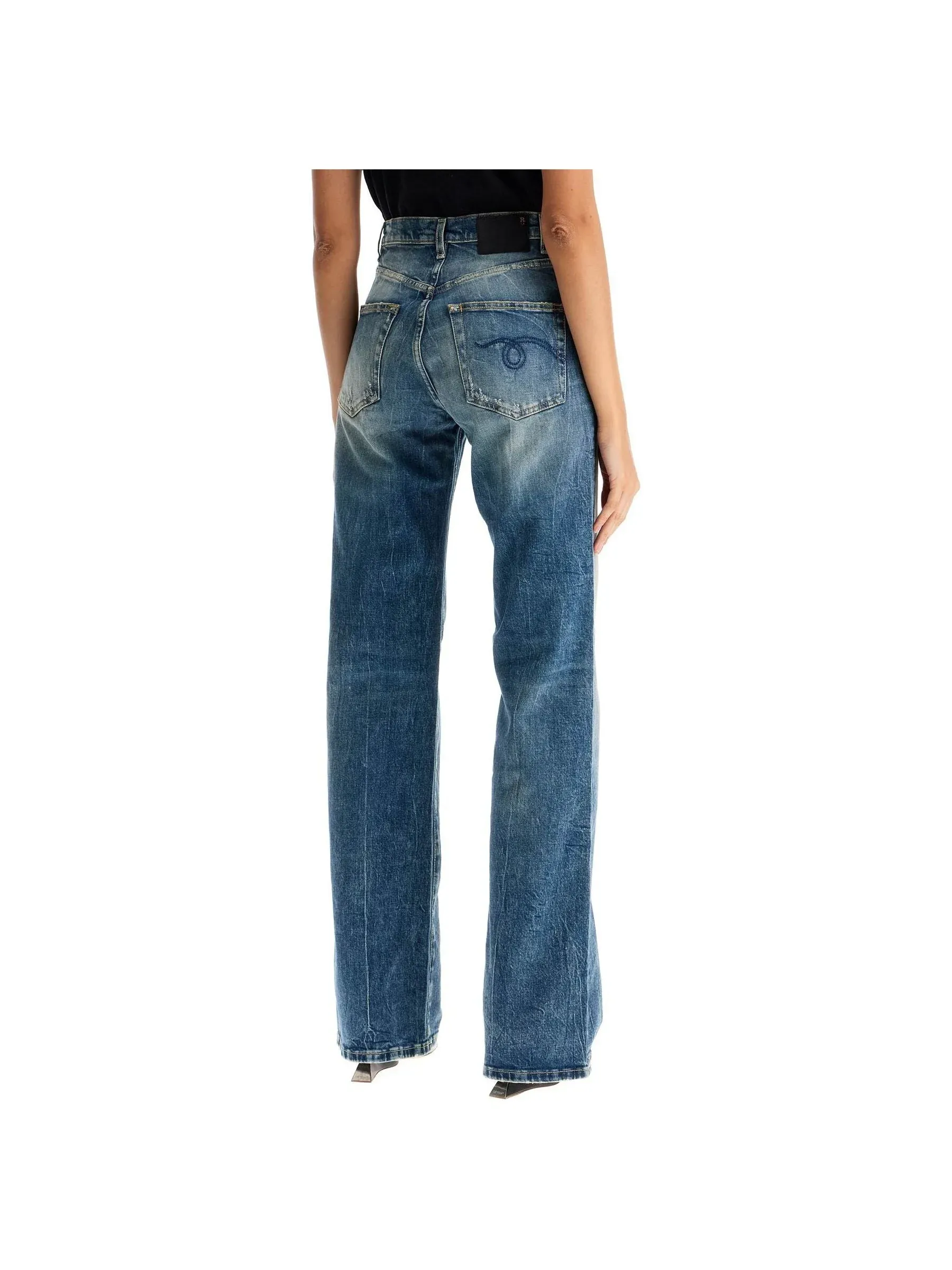 Jane's Stretch Denim Pants