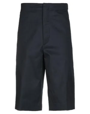 Jil Sander Man 3/4-length trousers Dark blue 34 waist