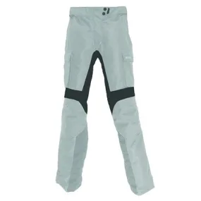 Joe Rocket Free Flyt Mens Mesh Overpants Gray/Black