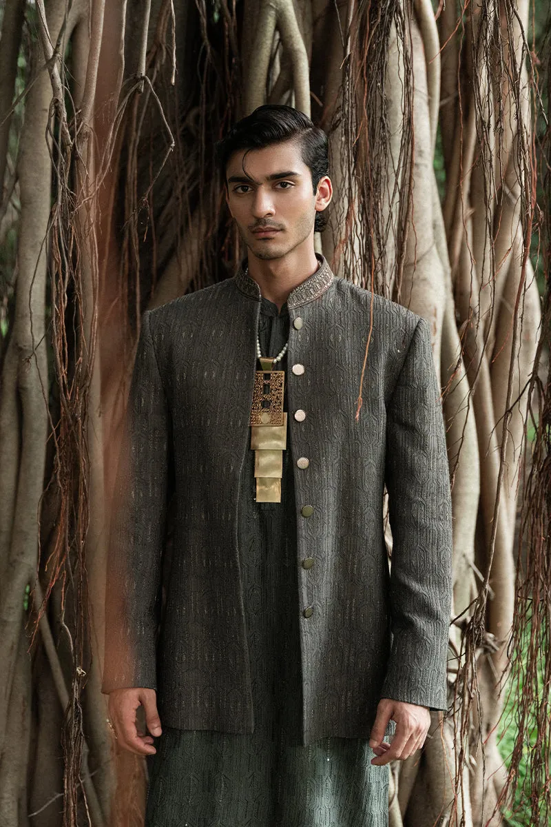 'Kazi' Prince Coat