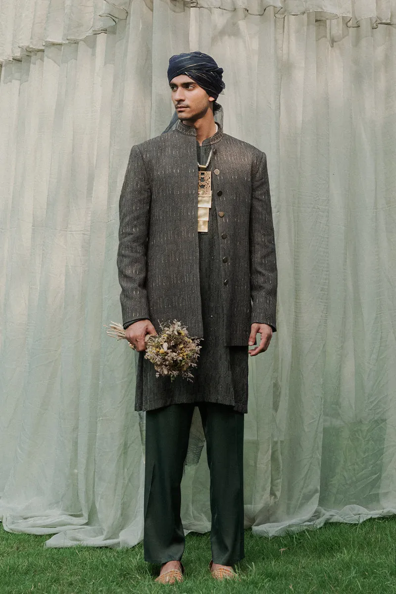 'Kazi' Prince Coat