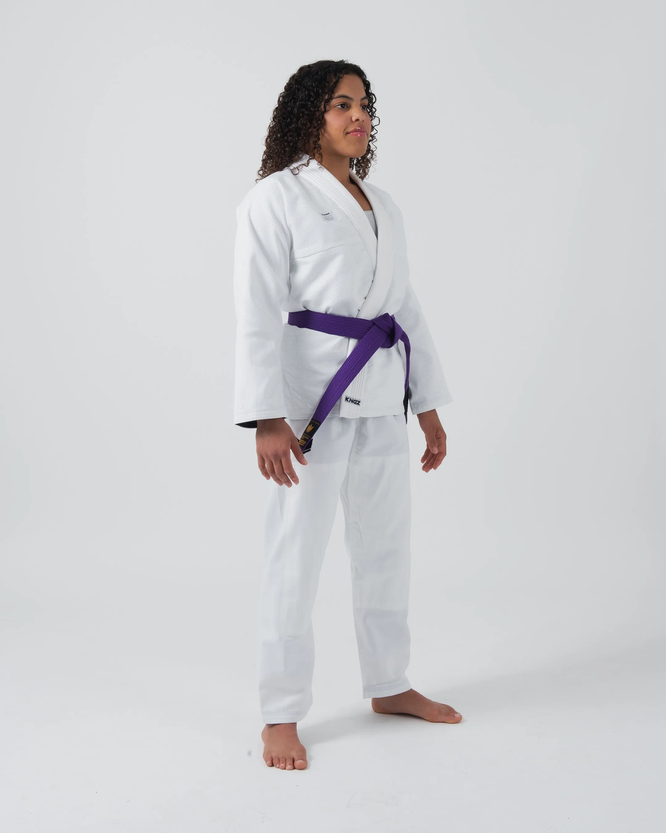 Kingz Kore V2 Women's Gi - 2024 Edition