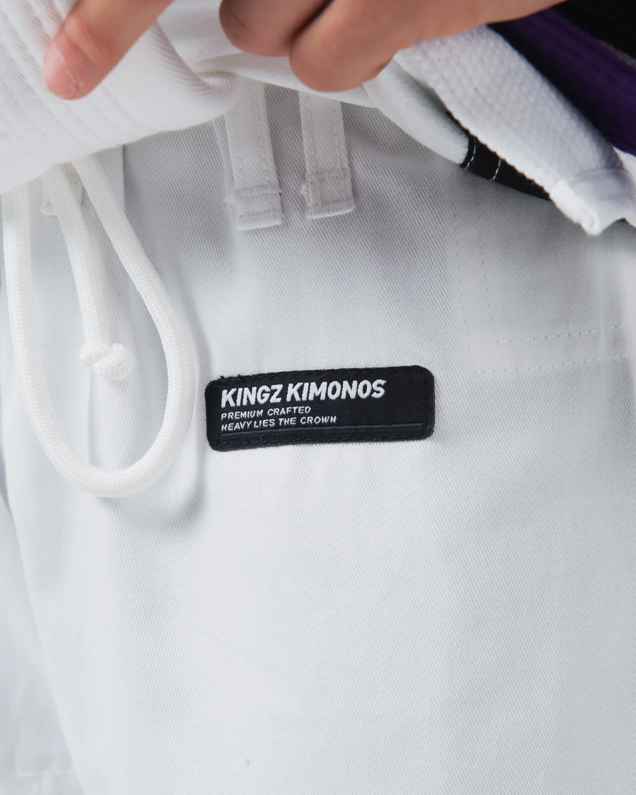 Kingz Kore V2 Women's Gi - 2024 Edition