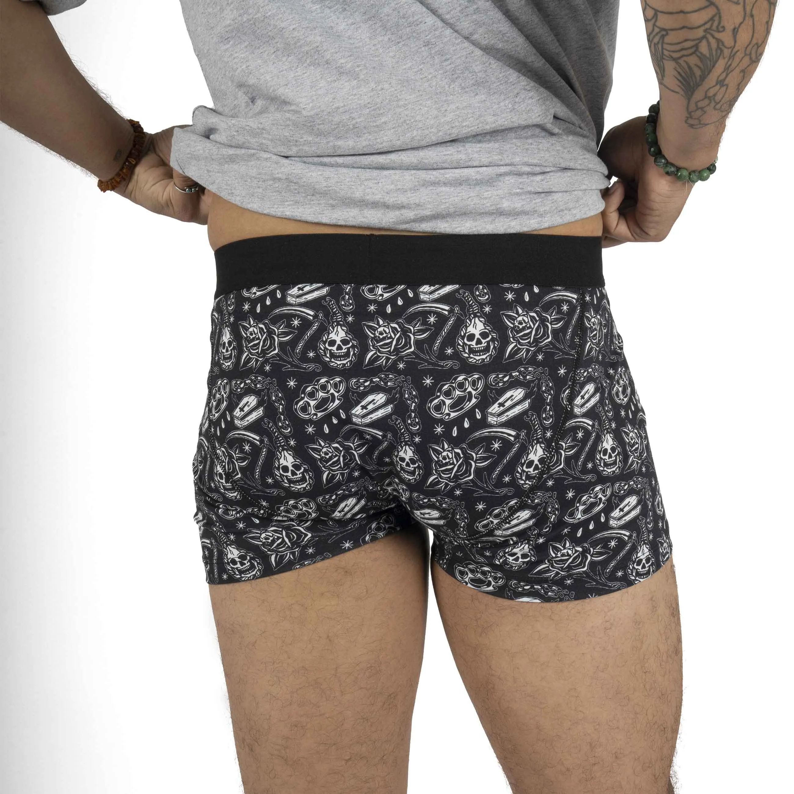 Knuckle Punch - Boxer Brief