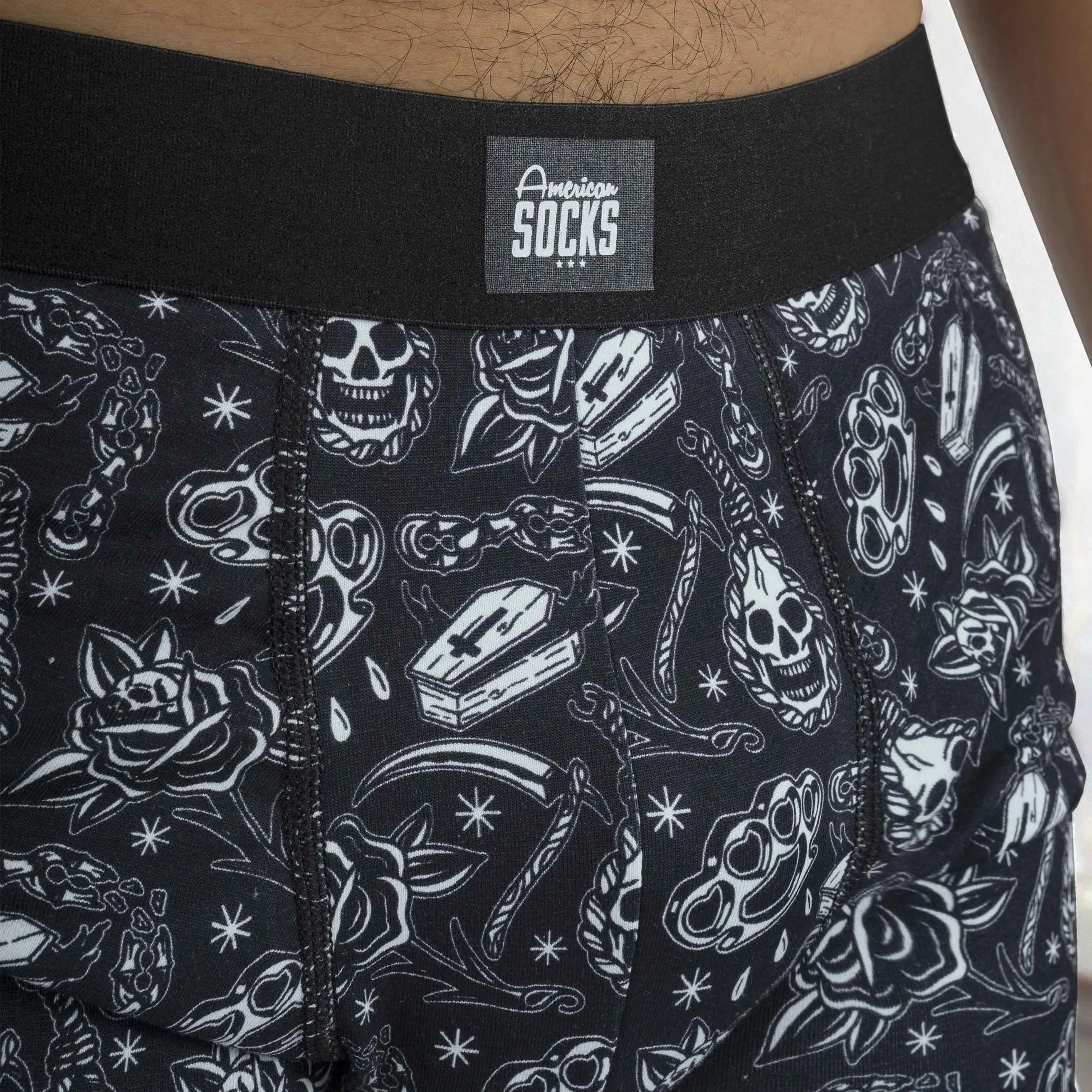 Knuckle Punch - Boxer Brief