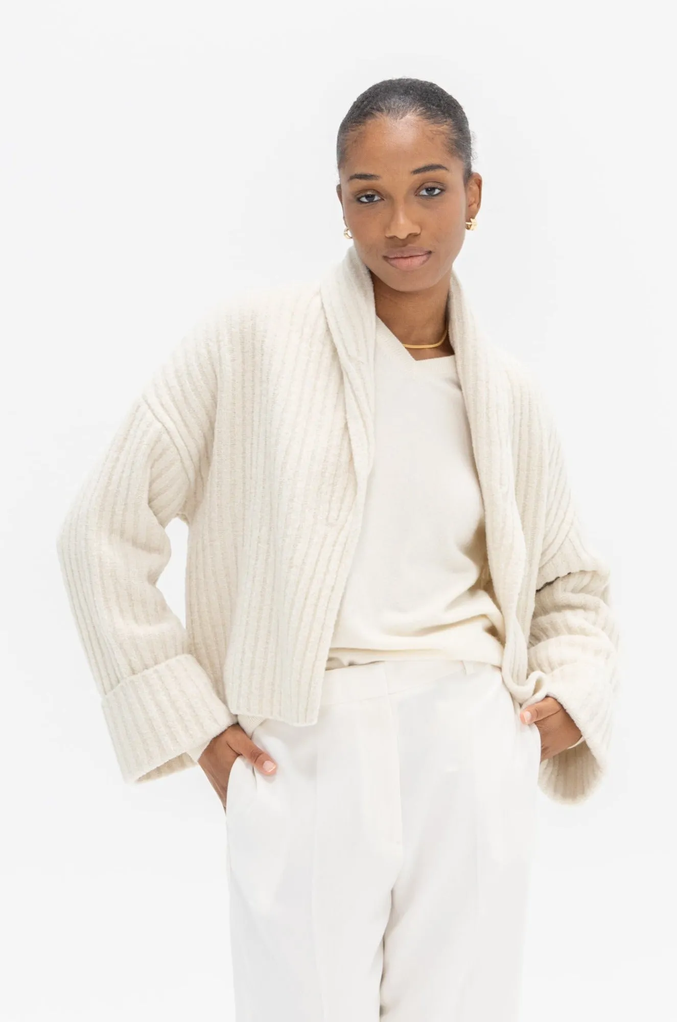 Kojo Cardigan