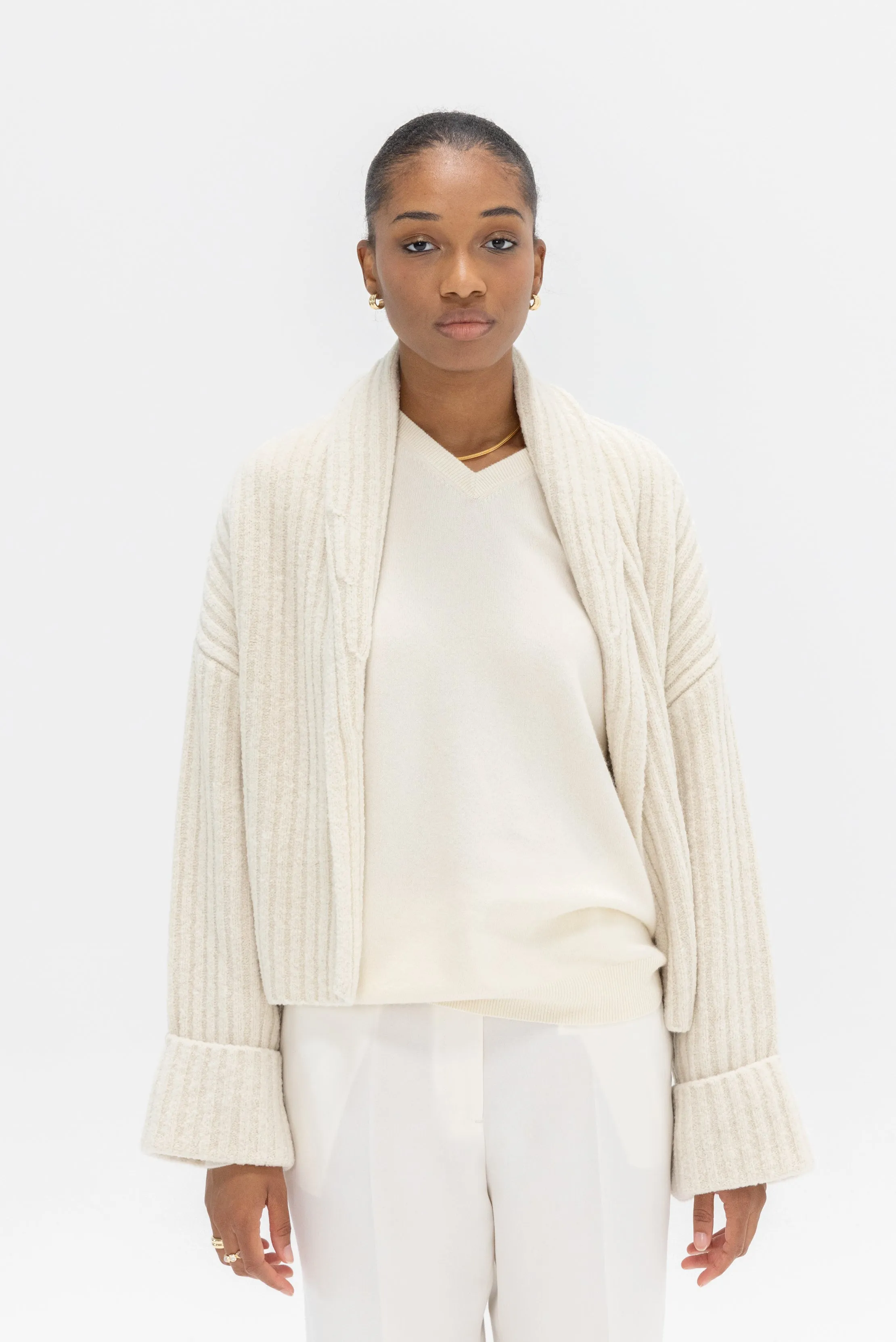 Kojo Cardigan