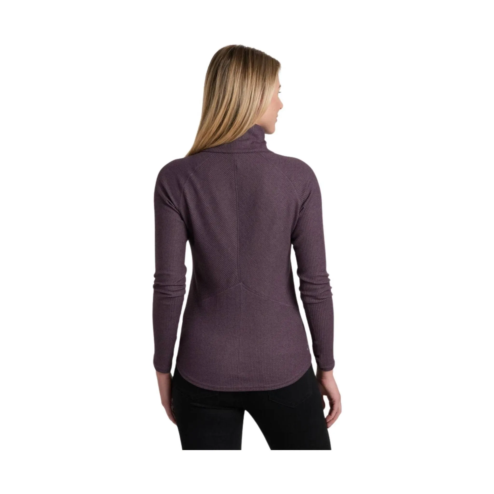 Kuhl Women's Petra Turtleneck - Auberge