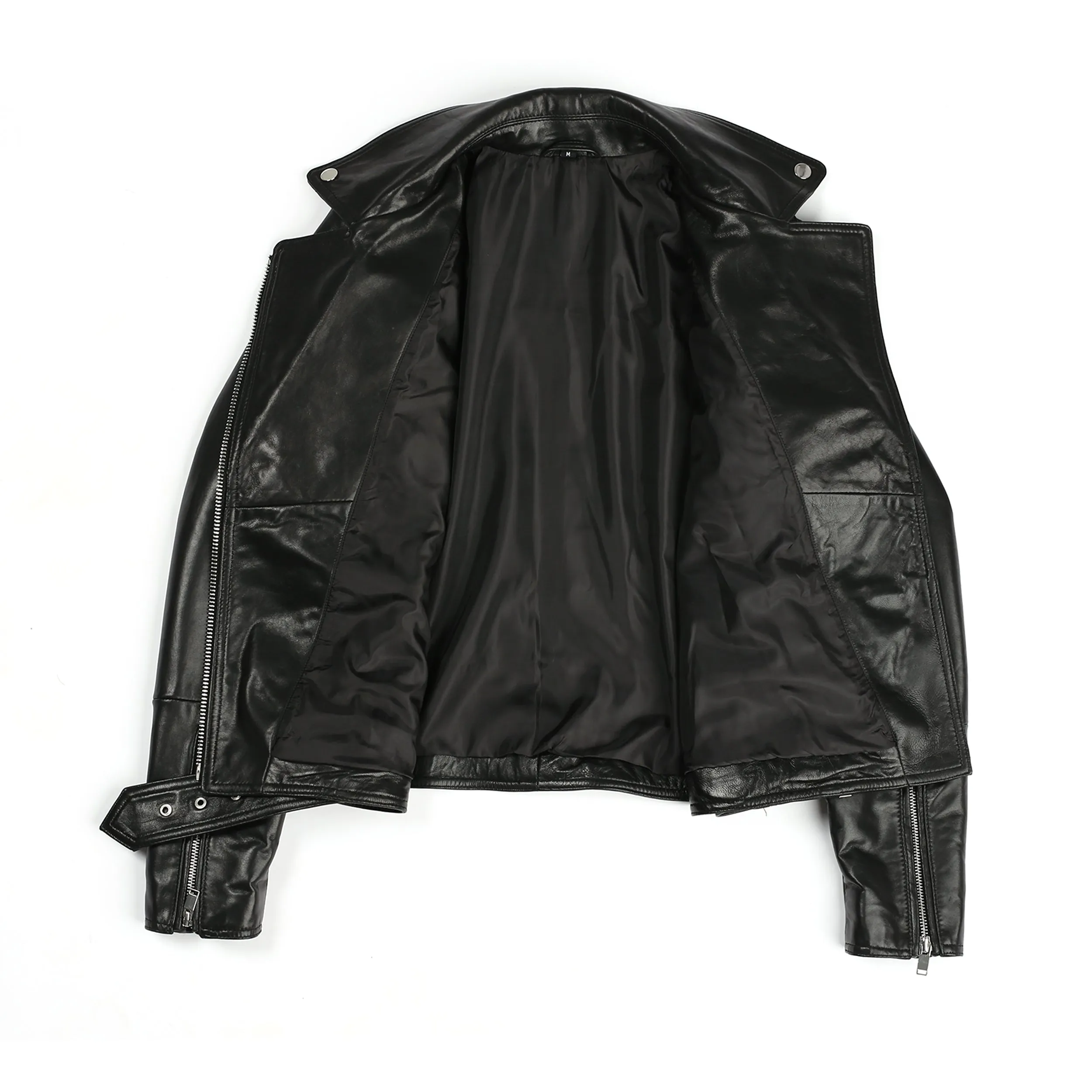 Kylee Womens New Zealand Motorcycle Leather Jacket