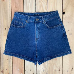 Ladies Denim Shorts