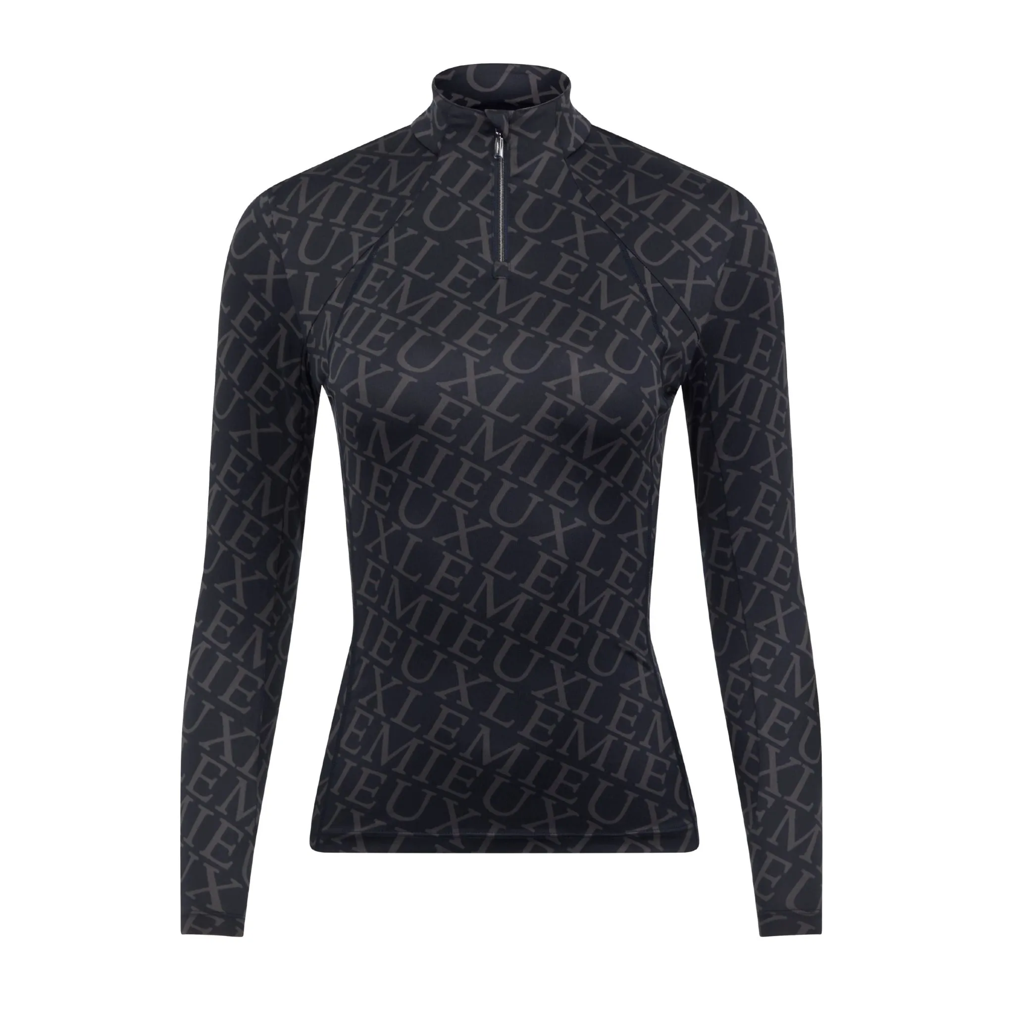 LeMieux Fleur Long Sleeve Base Layer