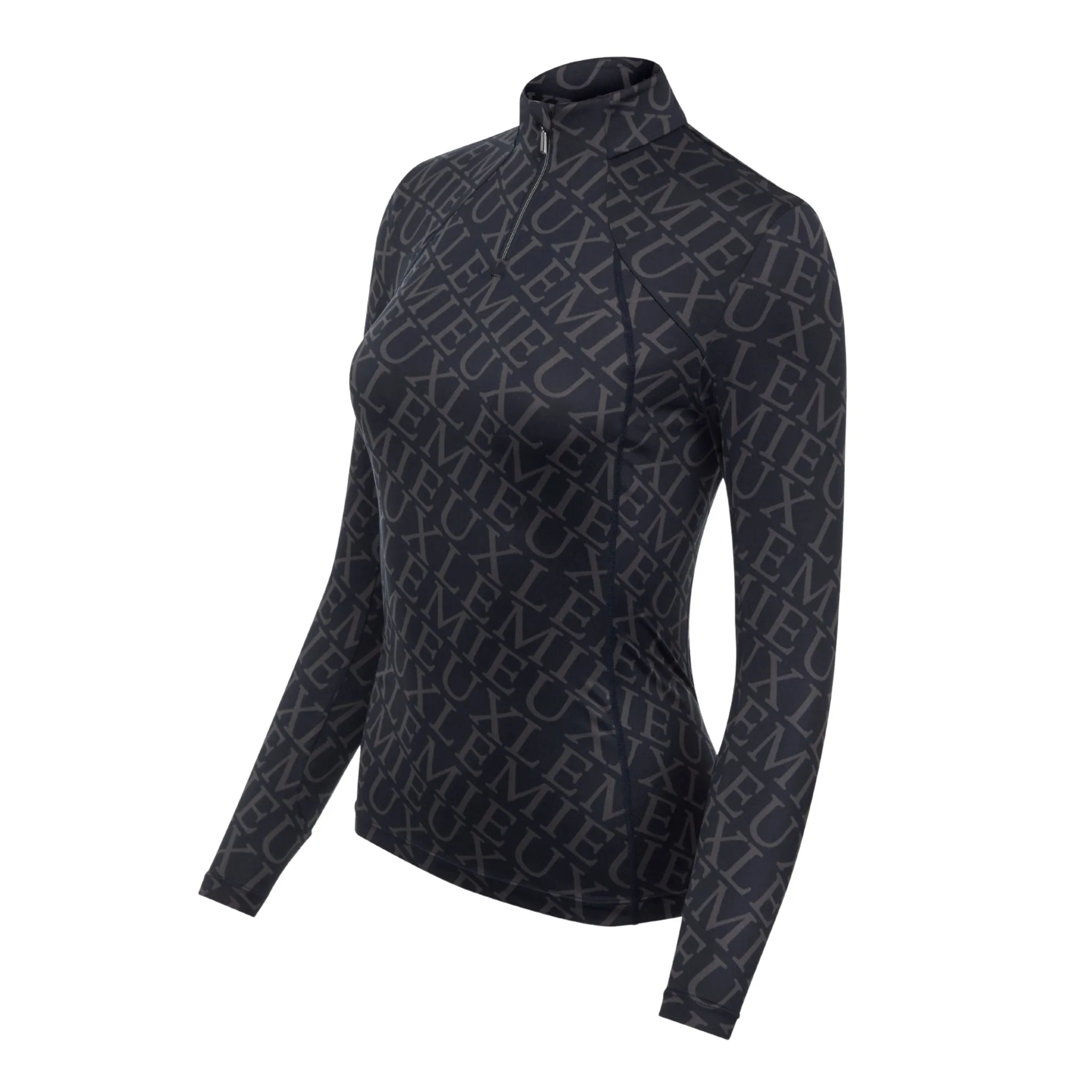 LeMieux Fleur Long Sleeve Base Layer