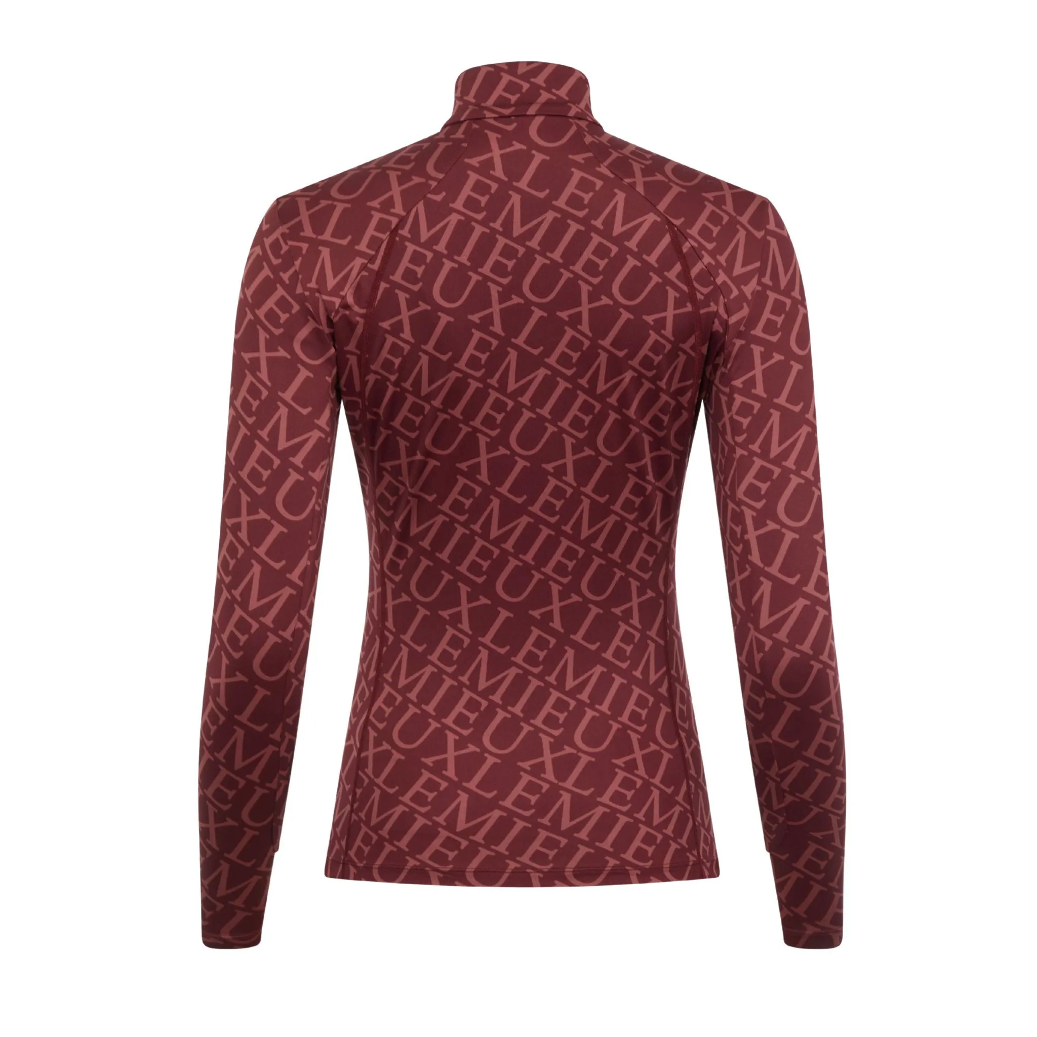 LeMieux Fleur Long Sleeve Base Layer