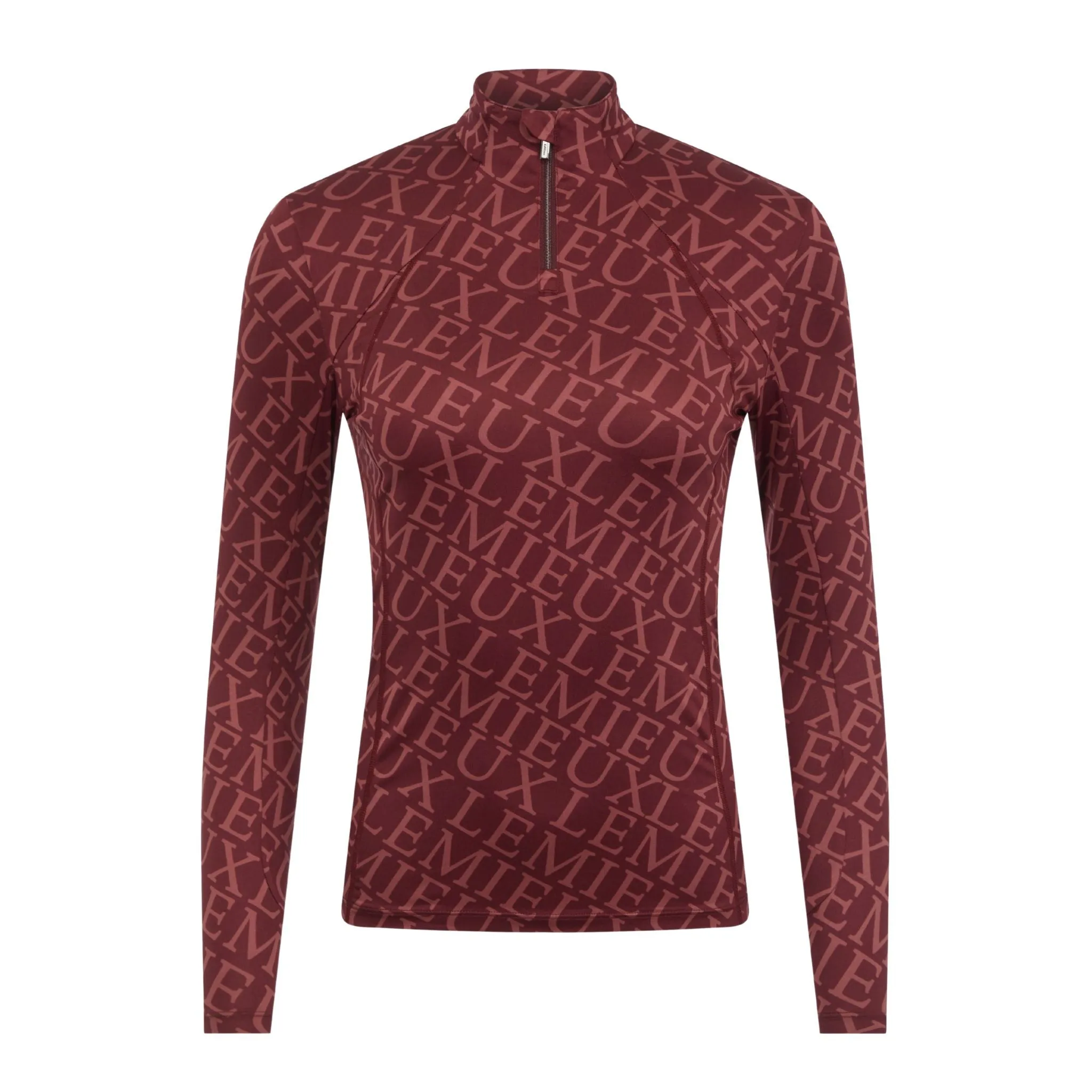 LeMieux Fleur Long Sleeve Base Layer