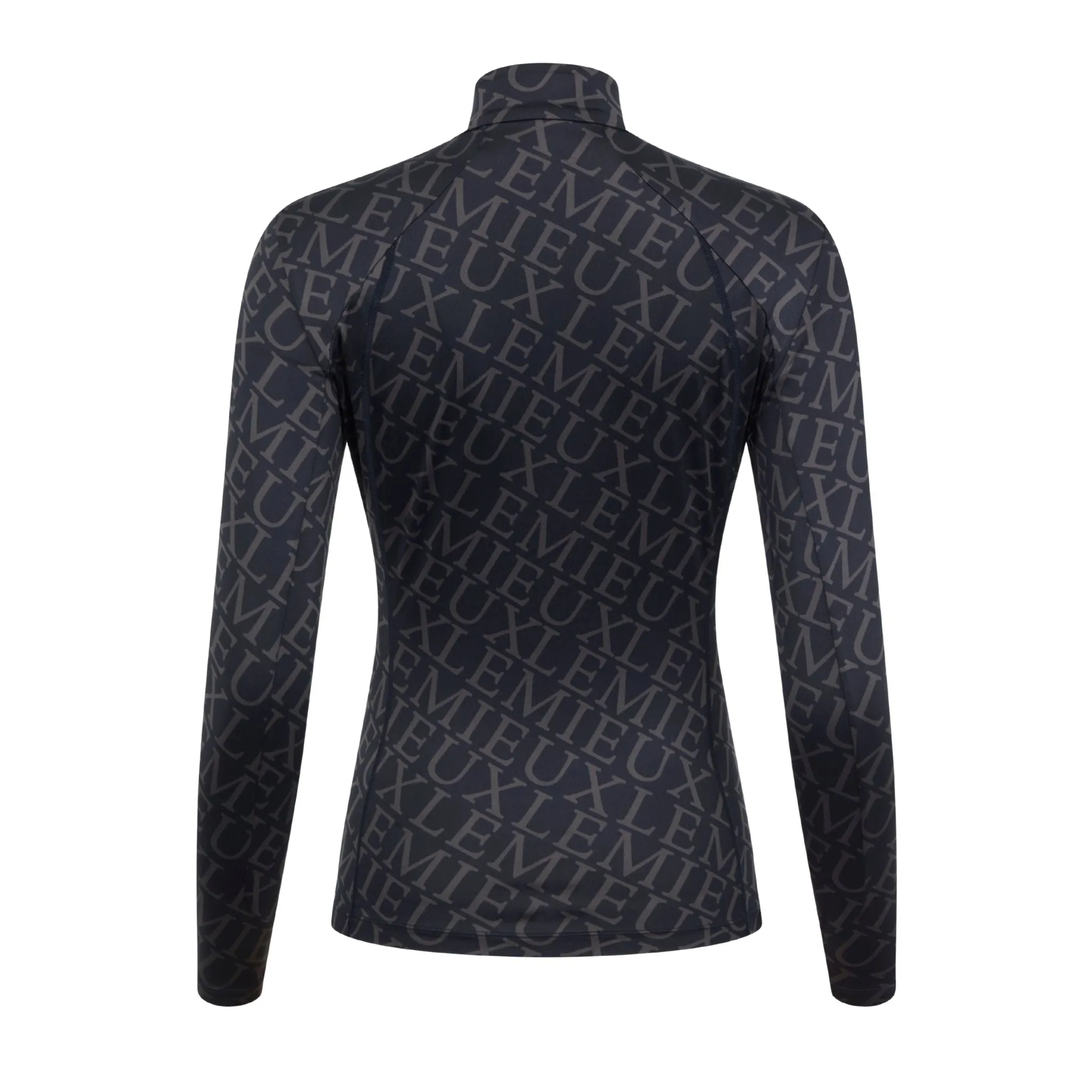 LeMieux Fleur Long Sleeve Base Layer