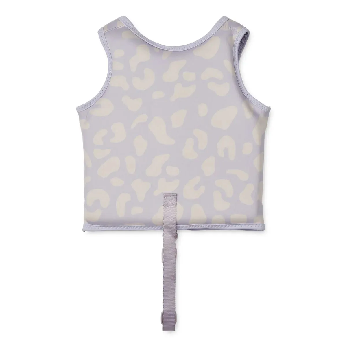 Liewood , Dove Swim Vest, Leo Misty Lilac, 15kg - 30kgs