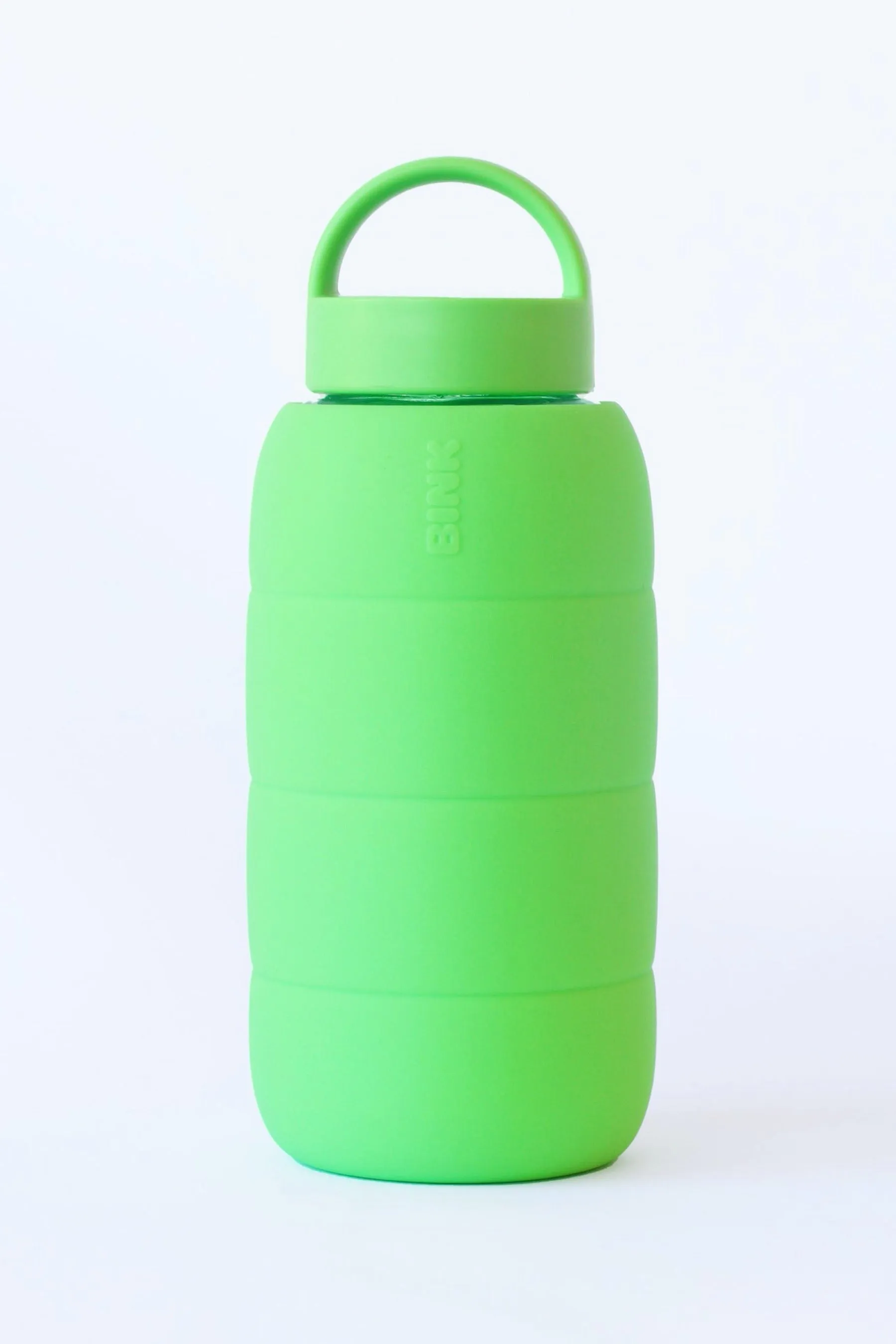 Lime Puffer Bottle