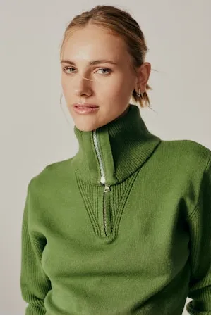 Lobelia Turtleneck Sweater