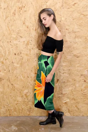 Loot Label Tropics Culottes