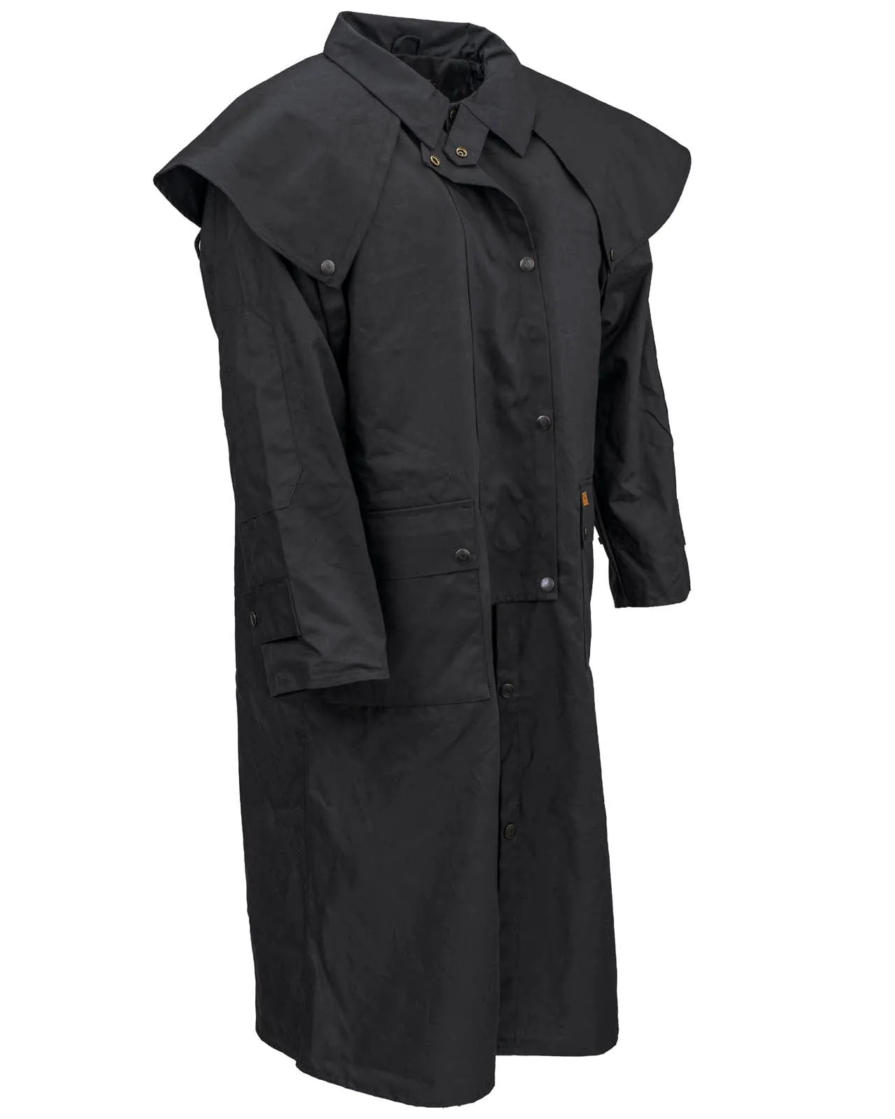 Low Rider Duster Coat