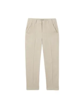 Luisa Cerano Linen Blend Tapered Pants