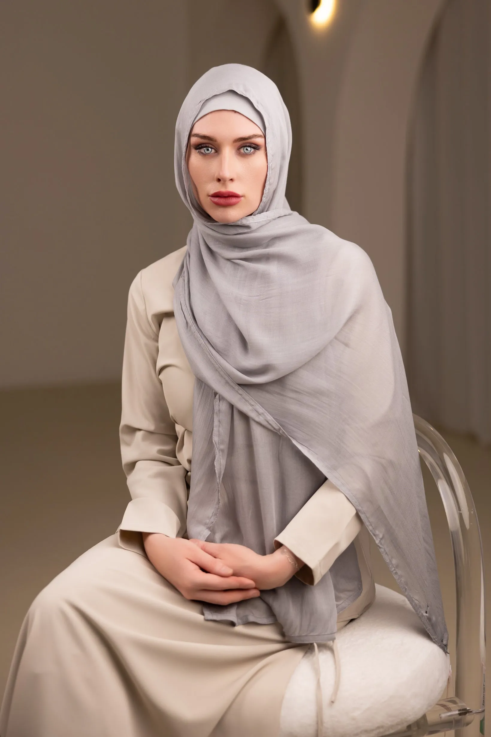 Luxe Modal 2pc Set - Shades of Grey