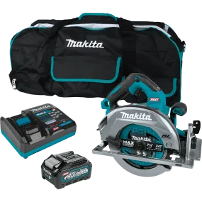 Makita GSH01M1 40V Max XGT Brushless Cordless 7-1/4" Circular Saw Kit