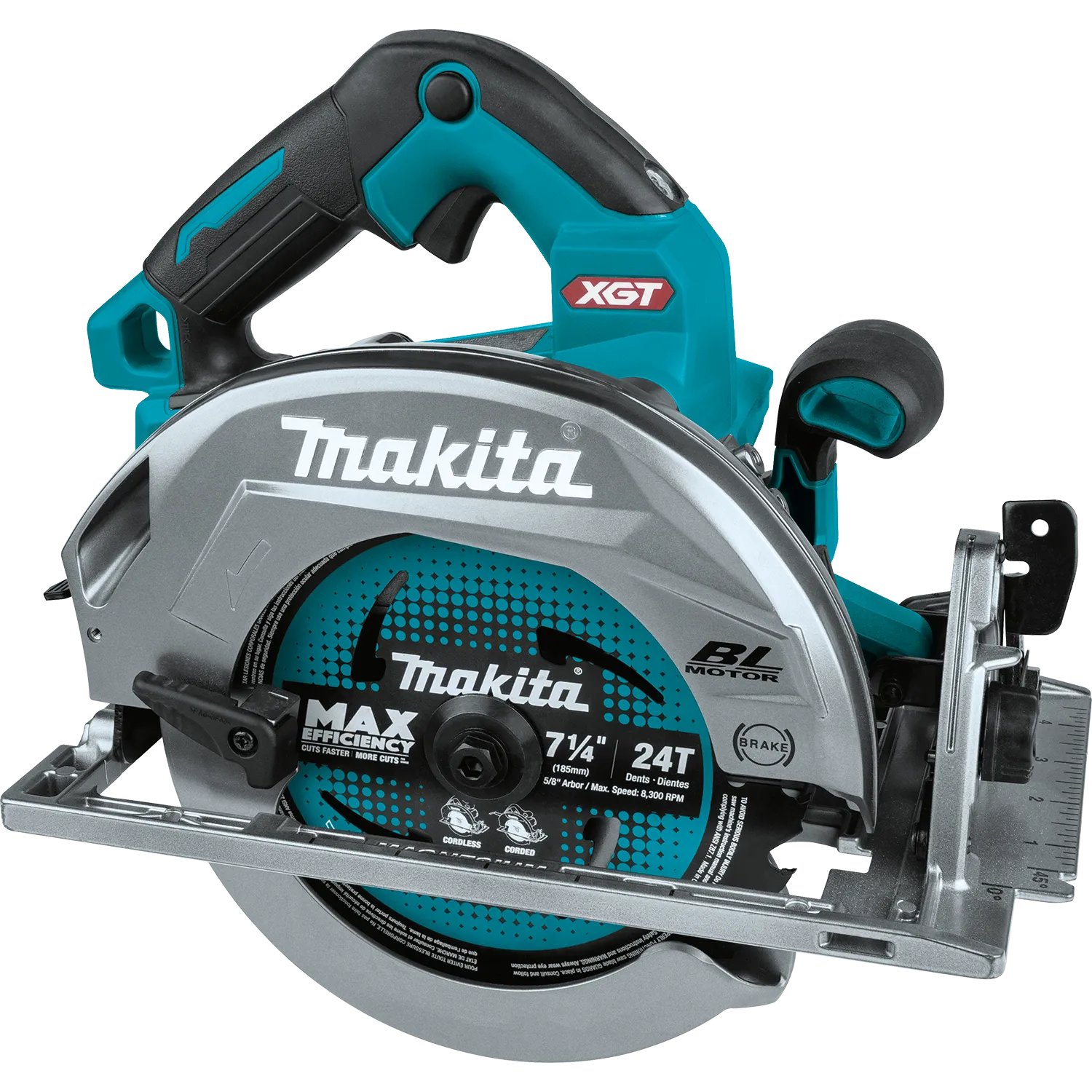 Makita GSH01Z 40V Max XGT 7-1/2" Circular Saw (Tool Only)