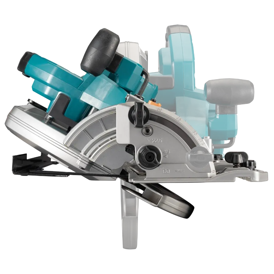 Makita GSH04Z 40V max XGT® Brushless Cordless 10‑1/4" Circular Saw with Guide Rail Compatible Base, AWS® Capable, Tool Only