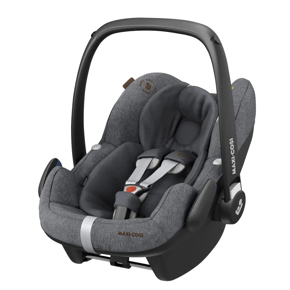 Maxi-Cosi Adorra Luxe Travel System Bundle