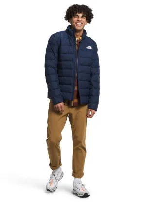 Men's Aconcagua 3 Jacket in Summit Navy by The North Face