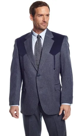 Men's Circle S Boise Sport Coat #CC2976-10