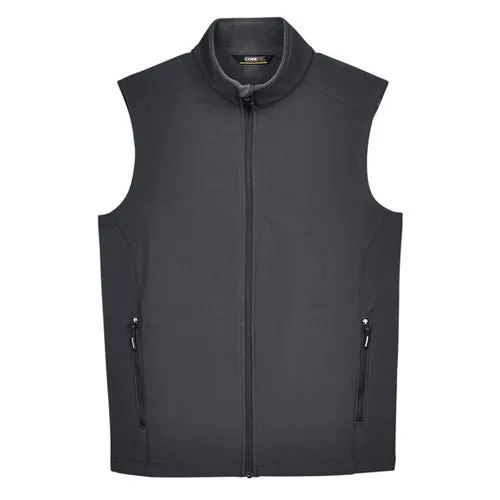 Men's Cruise Two-Layer Fleece Bonded Soft Shell Vest