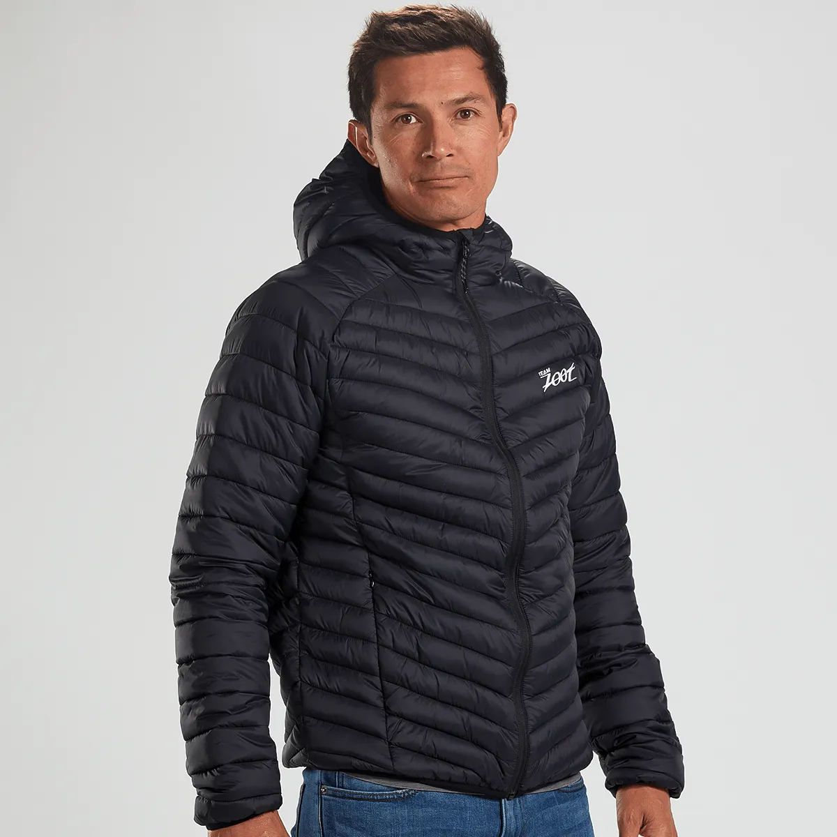 Mens LTD Team Zoot Mauna Kea Jacket - Black